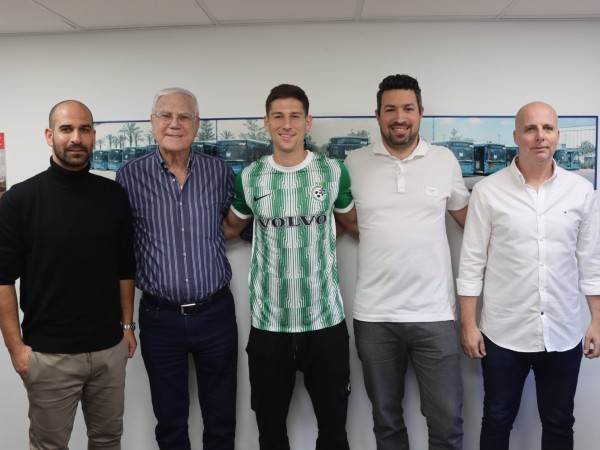 קשר חדש בכרמל