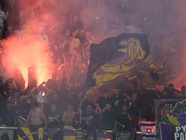 הודלקו אבוקות (דני מרון)