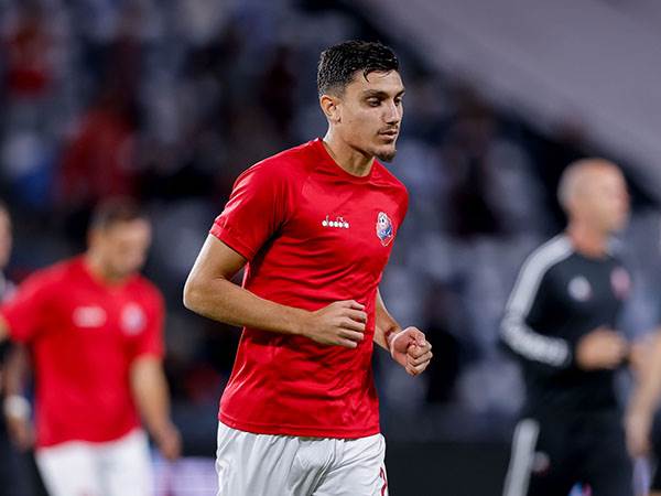 ישוב לסגל של הפועל חיפה. סרדל (מאור אלקסלסי)