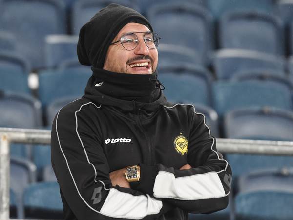 אלמוג כהן. שיתוף פעולה מצוין (ברני ארדוב)