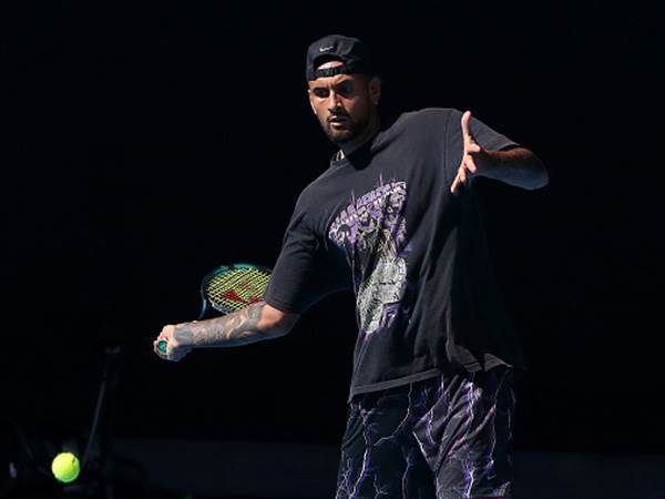 גם הוא יבוא? קיריוס (getty)