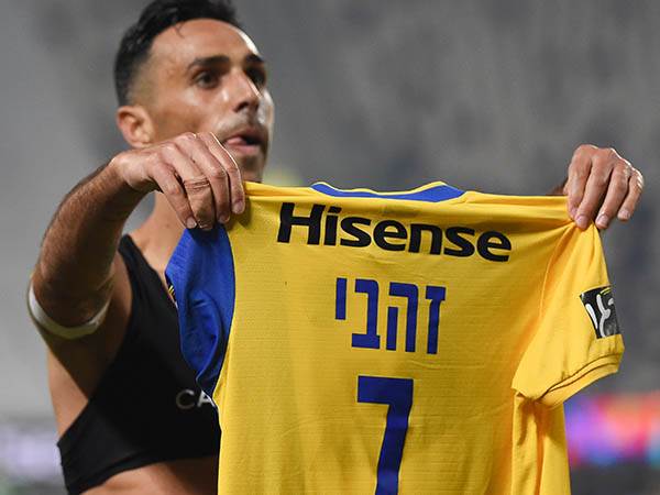 זהבי. מעבר ליכולת המקצועית, יש לו גם ערך כלכלי (ברני ארדוב)