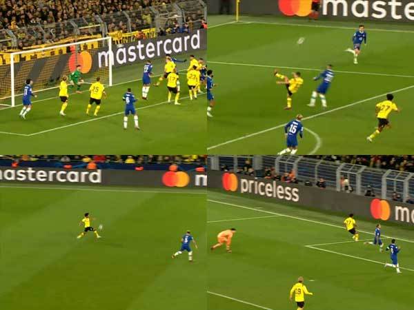 הגול הכי יפה זה גול ברשת (Getty)