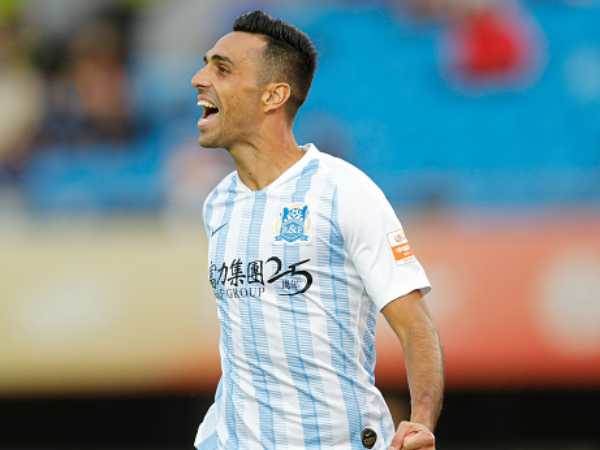 זהבי, הצליח בסין (getty)