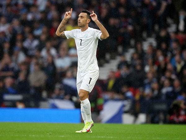 ערן זהבי. לא ייקח חלק במשחקים הקרובים (GETTY)