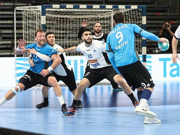 Helin Potter/Estonian Handball Federation