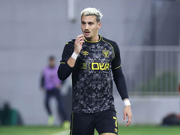 יעלה מול הפועל? שועה (דני מרון)