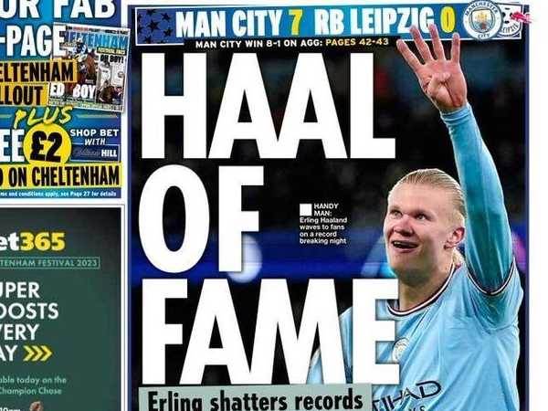 כותרת נחמדה בדייליסטאר