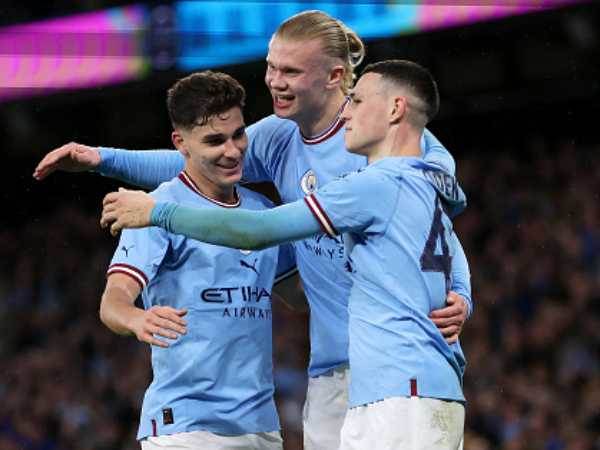 42 שערים העונה בכל המסגרות, הולאנד (getty)