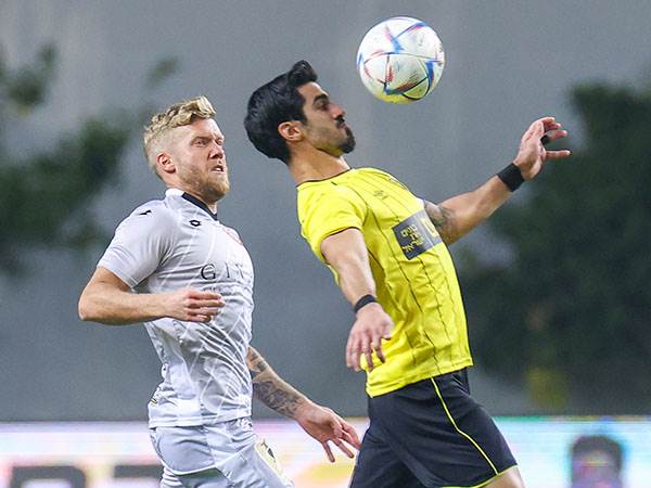 קריאף. ימשיך בקבוצה? (דני מרון)