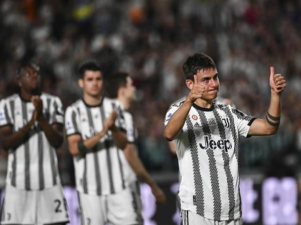 במשחק הפרידה מיובנטוס (Getty)