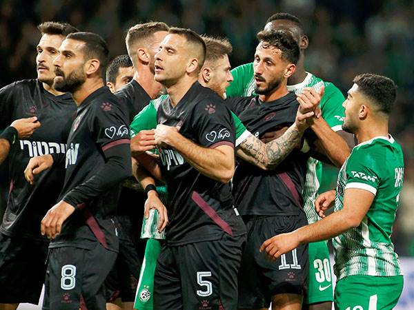 יתרון מובהק לחיפאים במפגשים האחרונים בכרמל (אלן שיבר)