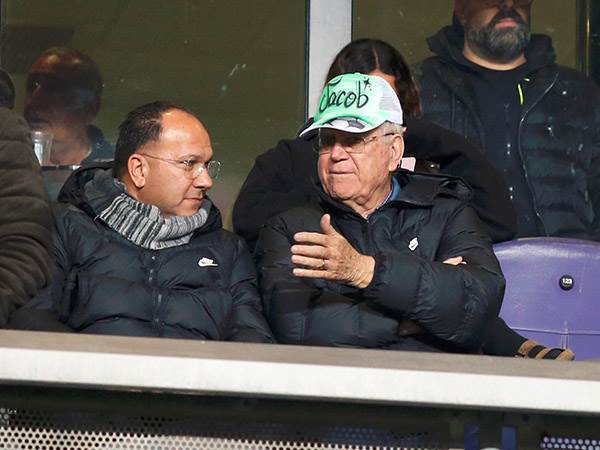 ההכרעה על עתידו - דרך פגישה. יעקב שחר (צילום: אלן שיבר)