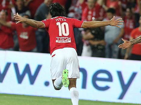 אליניב ברדה. מהקאמבקים הגדולים בתולדות הכדורגל הישראלי (אלן שיבר)