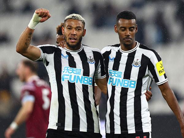 עונה נהדרת לניוקאסל (Getty)