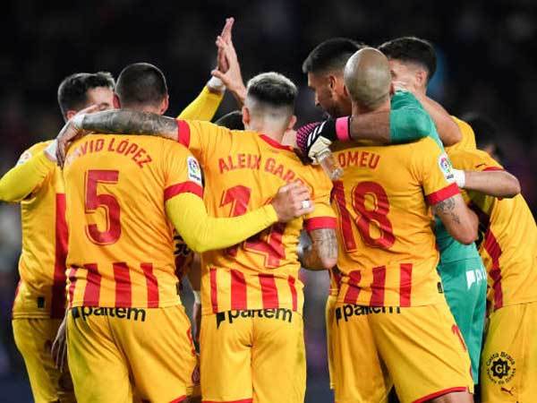 הם בהחלט יכולים להיות מרוצים מהנקודה בקאמפ נואו (GETTY)