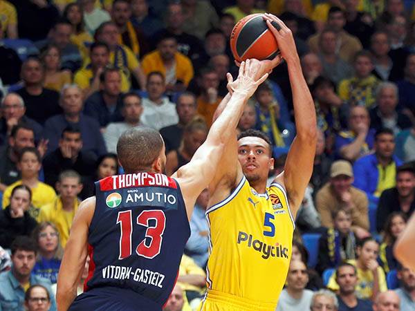 מספרים טובים מבראון, בולדווין (אלן שיבר)