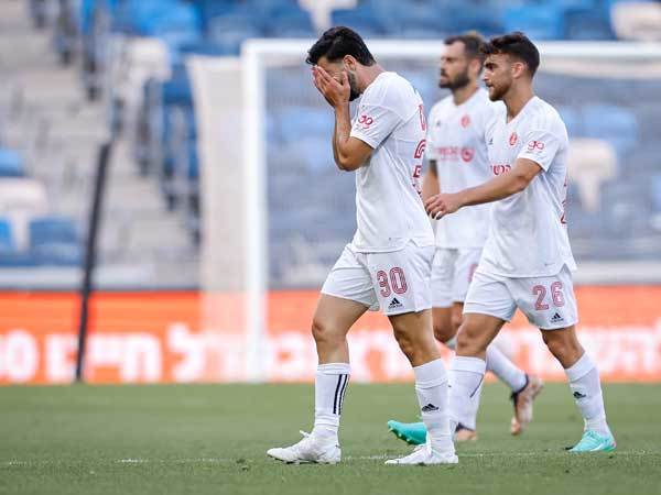 הפועל, עוד לא נשארת (מאור אלקסלסי)