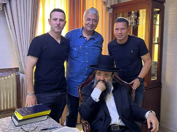 צילום: יעקב דקל. באדיבות: איציק אוחנה 'כיכר השבת', ו'הרבנית של האינסטגרם'