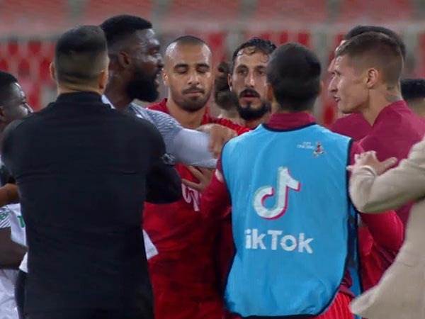 מתפתח עימות עם קלימלה שקורא פאק אוף לפיירו