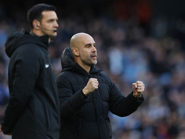 כל משחק חשוב (Lynne Cameron - Manchester City/Manchester City FC via Getty Images)