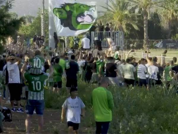 אווירה נהדרת