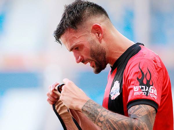 ממן היה אמוציונלי במיוחד (צילום: קובי אליהו)