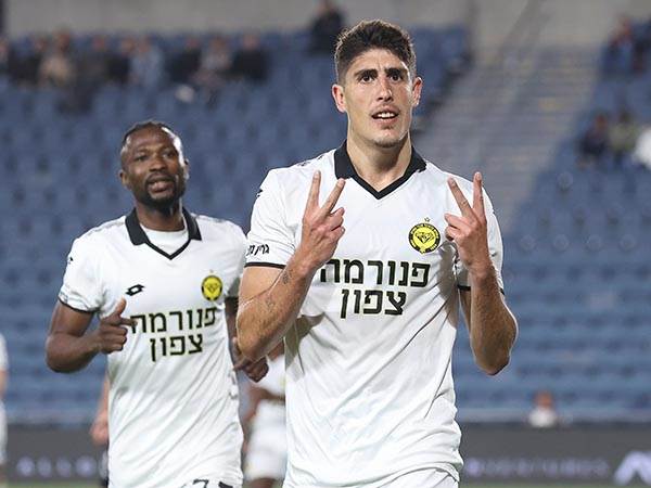 ערב נהדר שלו. גנדלמן (ברני ארדוב)
