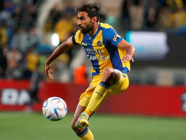 גם הוא בדרך לירוק? דוידזאדה (אלן שיבר)