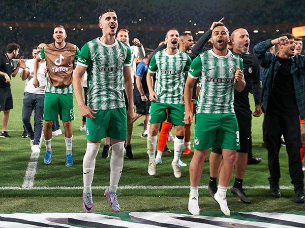 הירוקים יחגגו אליפות? (אלן שיבר)