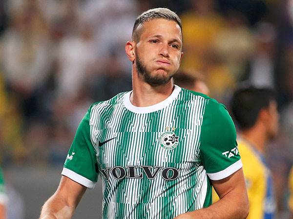 צפוי לקבל הזדמנות. גרשון (אלן שיבר)