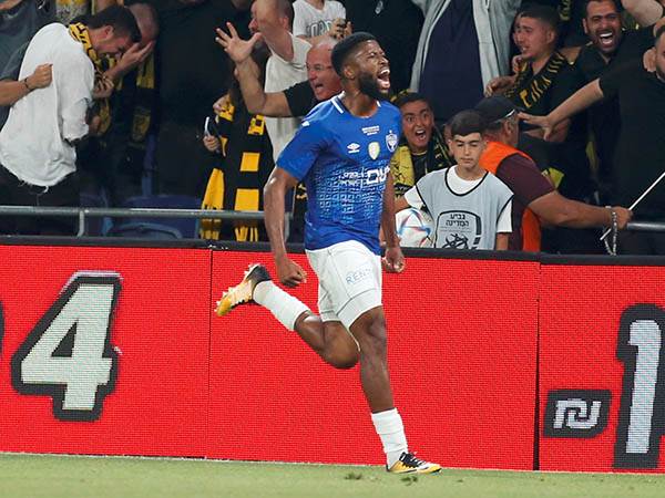 "אחד החלוצים הטובים שהגיעו לישראל". פריידיי (צילום: אלן שיבר)