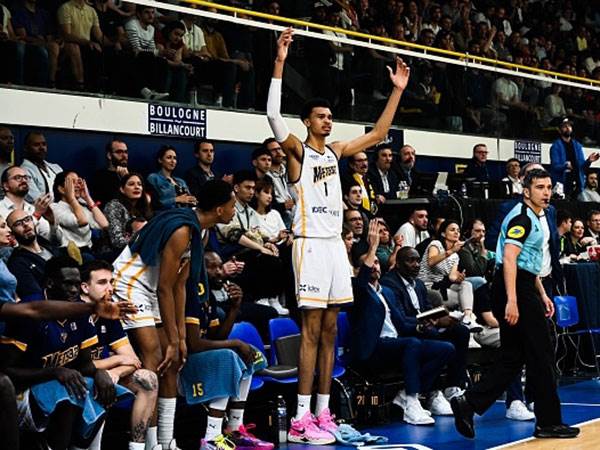 רוצה לזכות בתואר לפני המעבר לארה"ב. וומבניאמה (Getty)