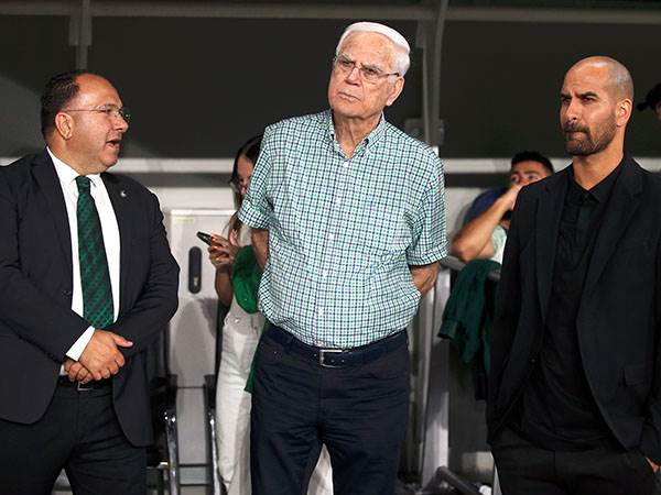 "הכילו את זה מאוד יפה". שחר ואלברמן (צילום: אלן שיבר)