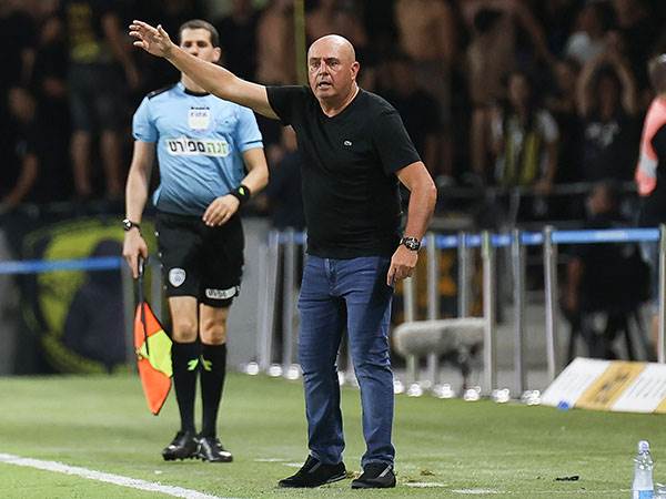 בני לם. מכיר את אמיר (ברני ארדוב)