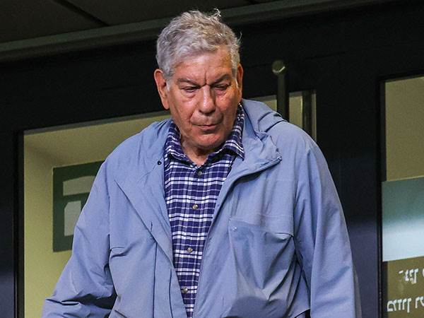 "פרץ יישאר". יואב כץ (צילום: ברני ארדוב)