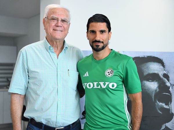 יפזר את הערפל? (צילום: ראובן כהן, האתר הרשמי של מכבי חיפה)