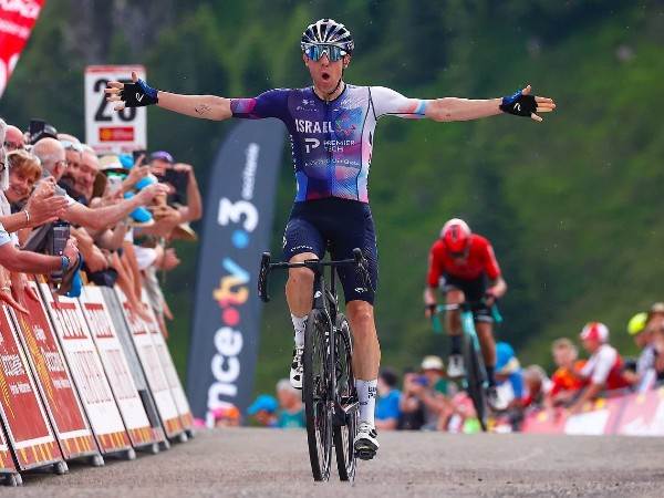 (צילום: ספרינט סייקלינג)