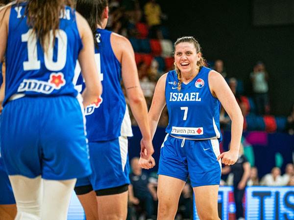 נפרדות מהיורובאסקט (אתר FIBA)