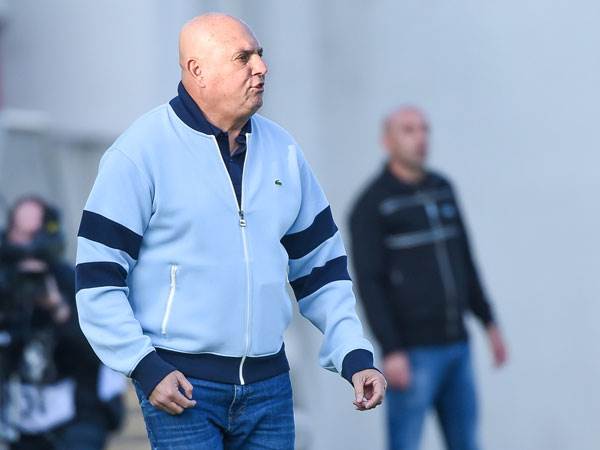 ממשיך לבנות את הקבוצה לעונה הבאה. לם (ברני ארדוב)