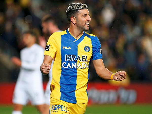 יחזק את הניסיון בסגל? אבי ריקן (צילום: אלן שיבר)