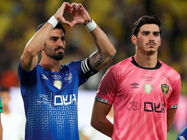 אופיר קריאף. גם הוא צפוי להאריך את חוזהו (אלן שיבר)