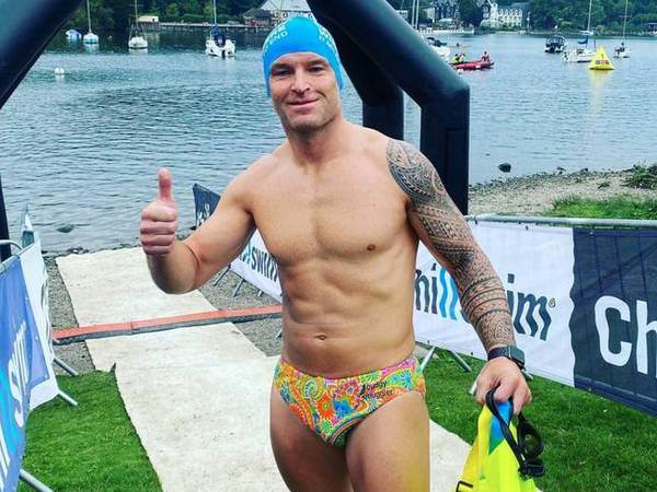 איאן יוז | צילום: אינסטגרם