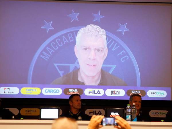 גולדהאר מאוכזב מהשחקנים (אלן שיבר)