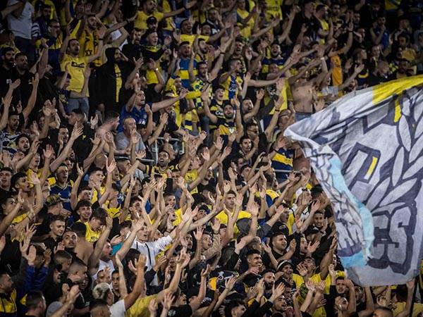 אוהדי מכבי ת"א. רובי קין יחזיר את האליפות? (אלן שיבר)