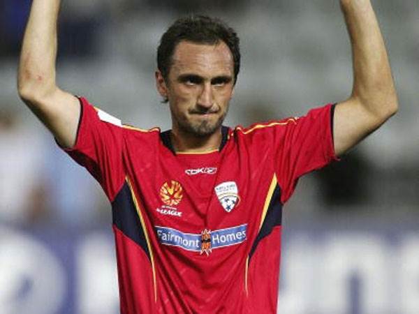 זכה באליפות עם אדלייד. ולקאניס (Getty)