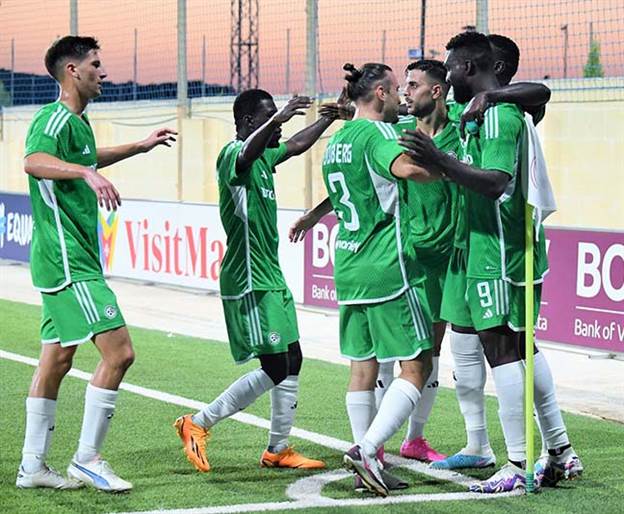 "בשלב הבא" (האתר הרשמי של מכבי חיפה)