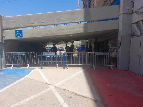 משרדי ההתאחדות