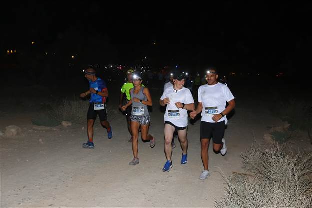 מרוץ מדבר | צילום: צלמי שוונג