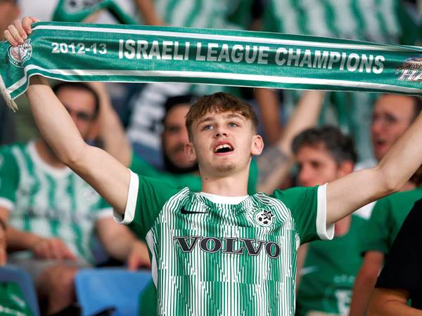 "קהל מדהים ודוחף" (אלן שיבר)